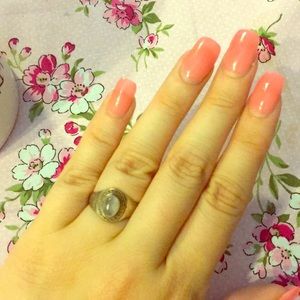 Moonstone Ring